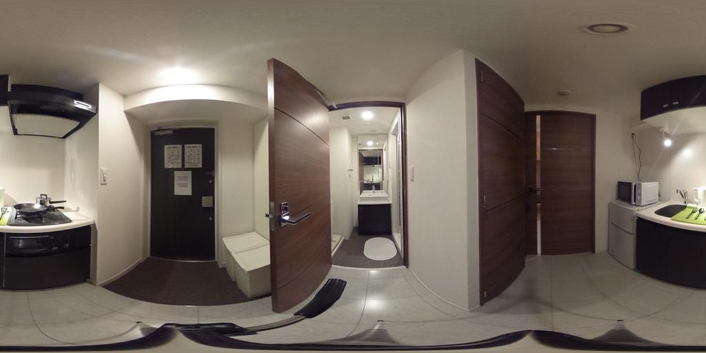 C'Est Joli Ikegami Apartment Tokyo Bagian luar foto