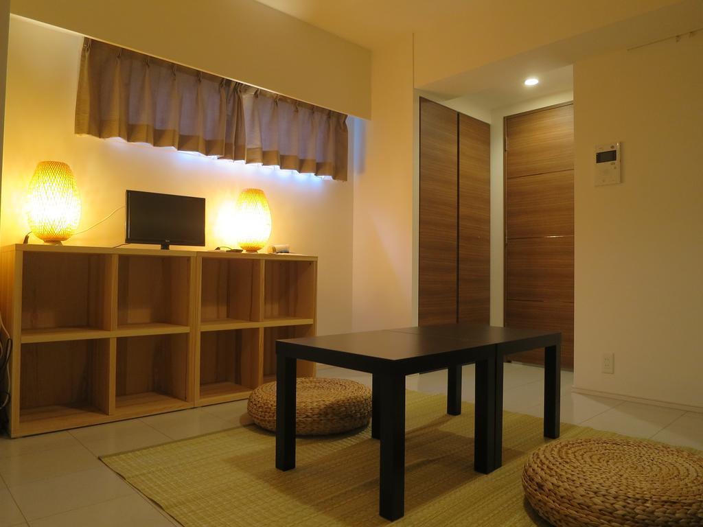 C'Est Joli Ikegami Apartment Tokyo Bagian luar foto
