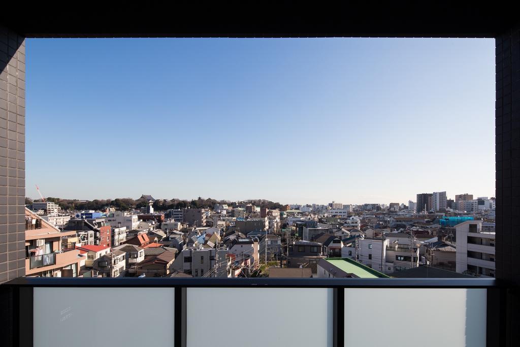 C'Est Joli Ikegami Apartment Tokyo Bagian luar foto