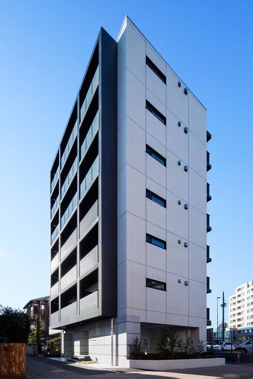 C'Est Joli Ikegami Apartment Tokyo Bagian luar foto