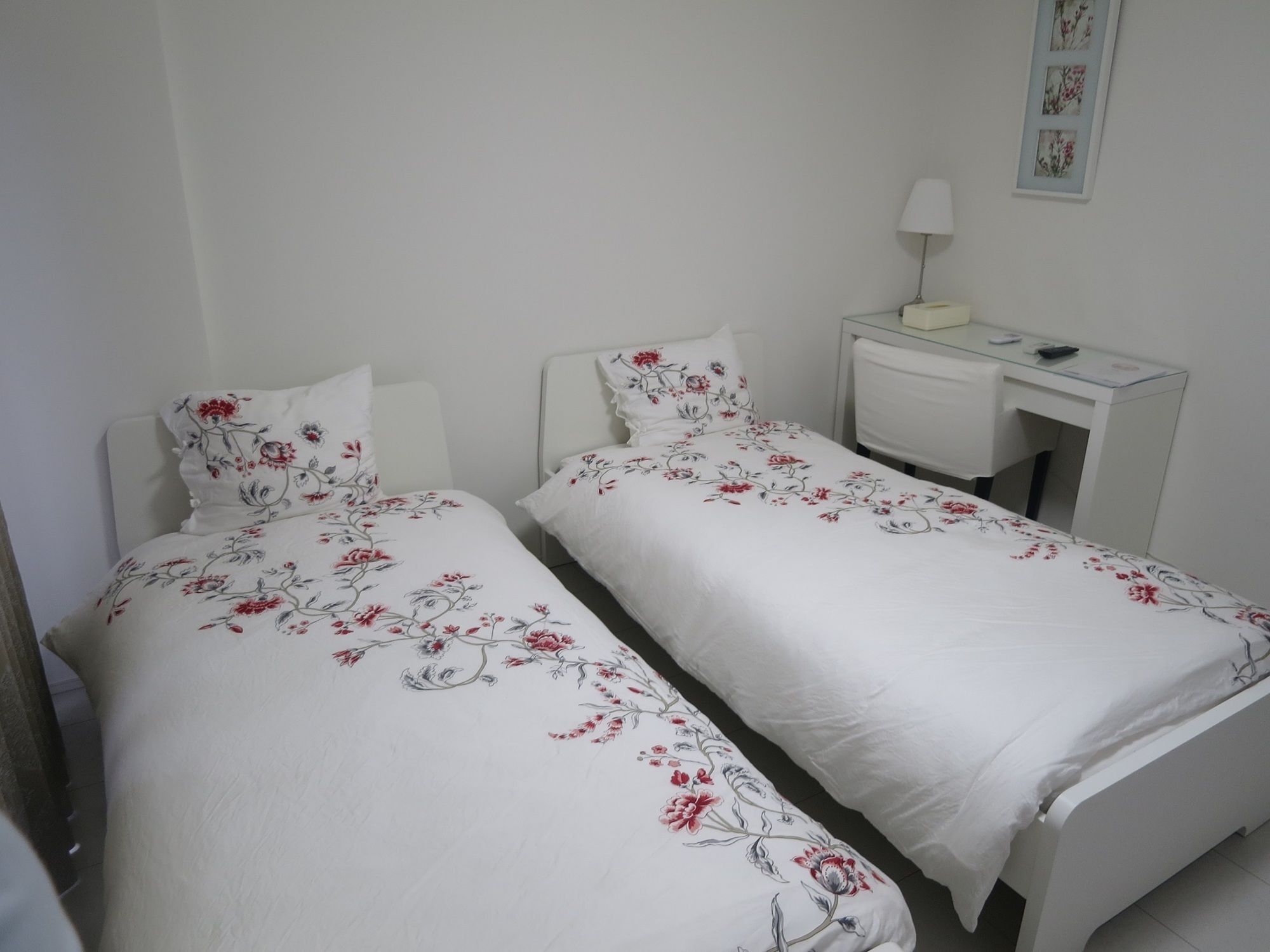 C'Est Joli Ikegami Apartment Tokyo Bagian luar foto